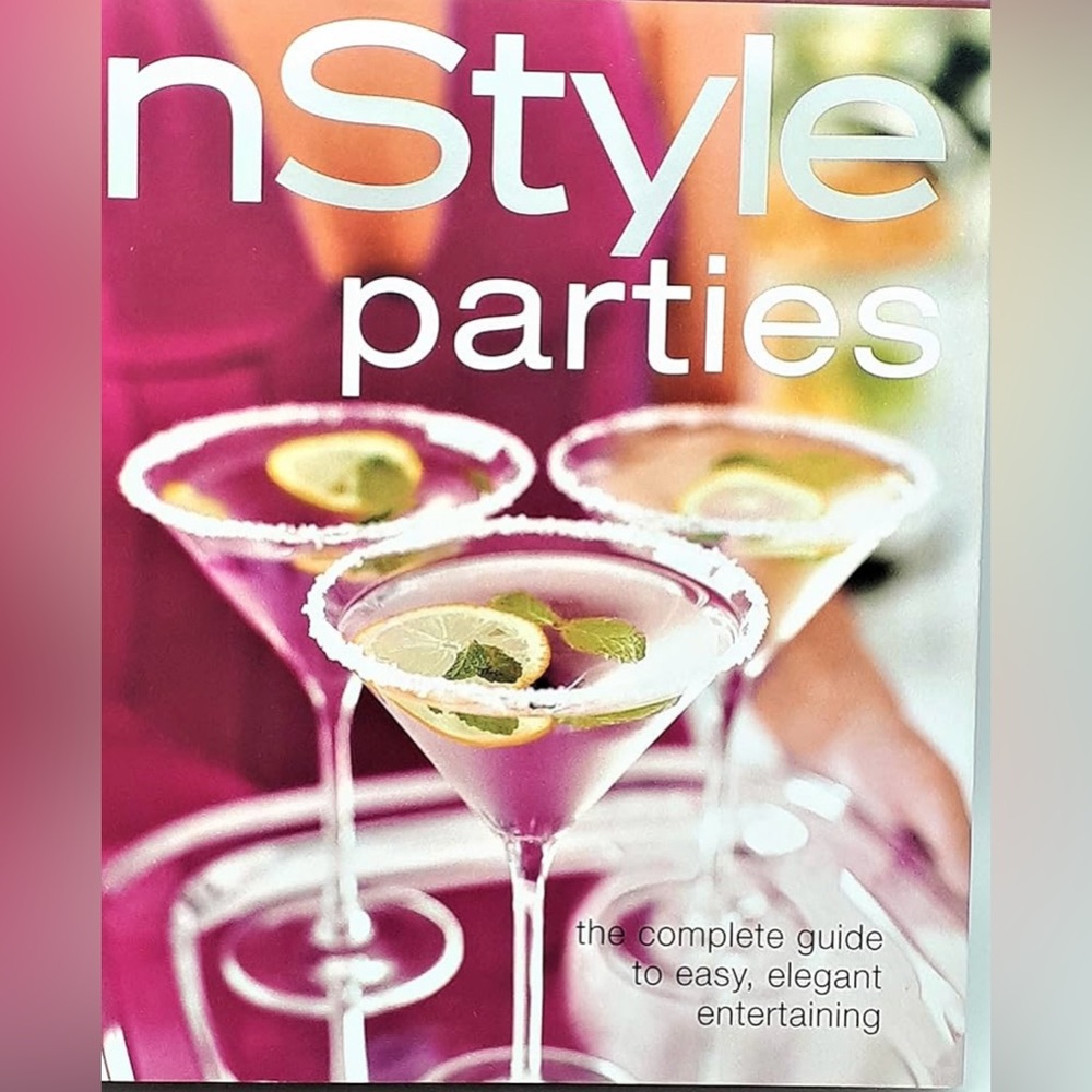 nStyle Parties Book